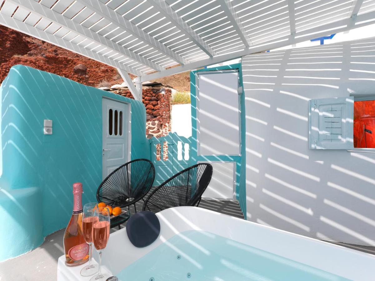 Secret Gem Suites Иа Екстериор снимка