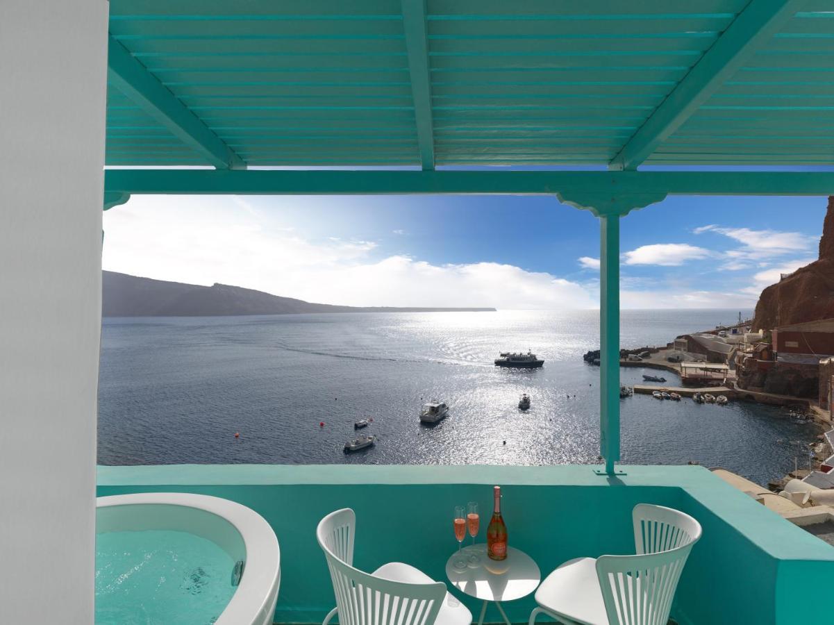 Secret Gem Suites Иа Екстериор снимка