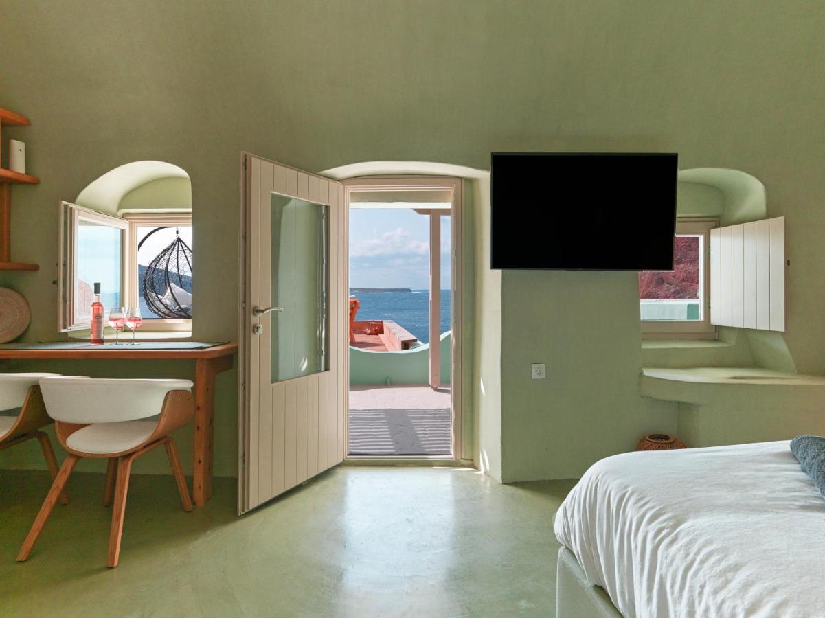 Secret Gem Suites Иа Екстериор снимка