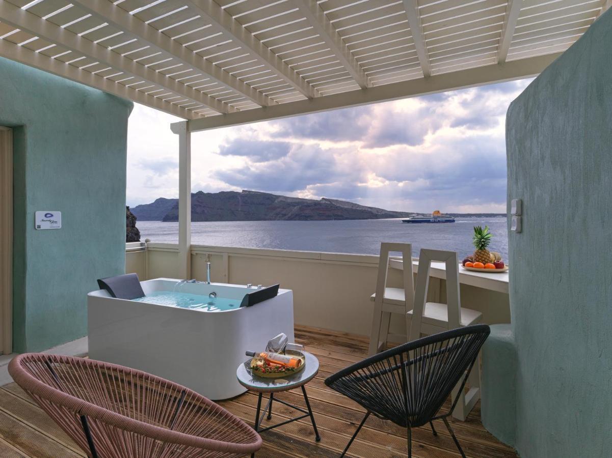 Secret Gem Suites Иа Екстериор снимка