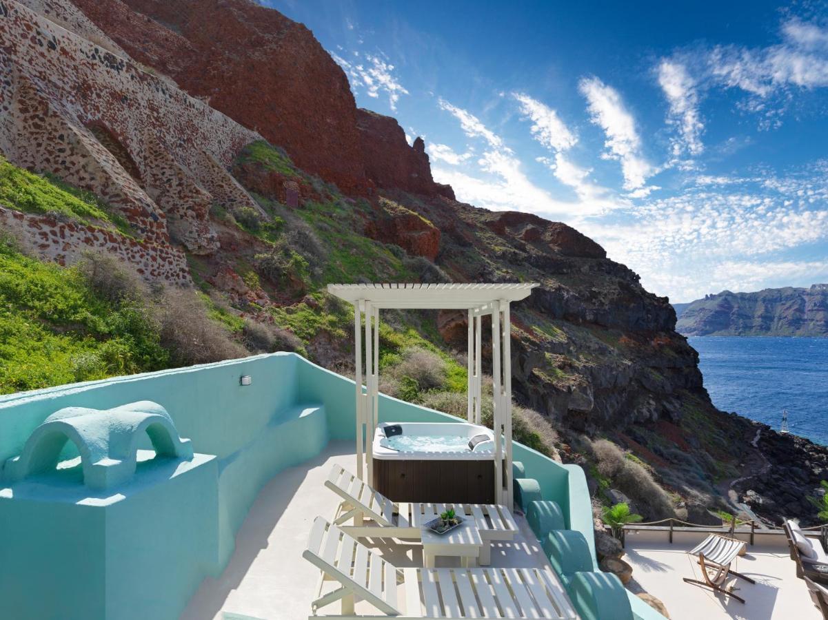 Secret Gem Suites Иа Екстериор снимка