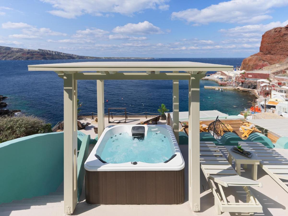 Secret Gem Suites Иа Екстериор снимка