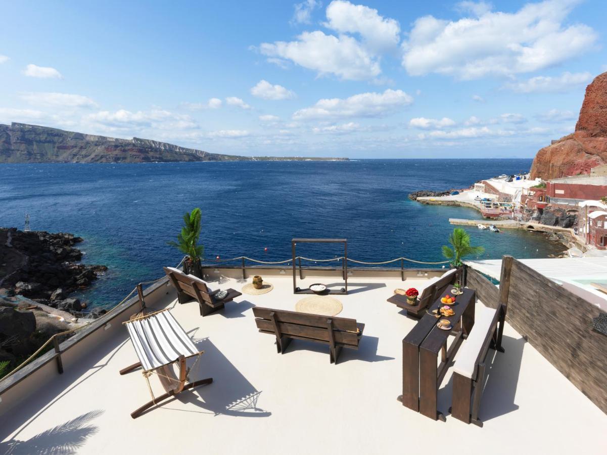 Secret Gem Suites Иа Екстериор снимка